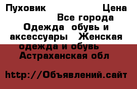 Пуховик Calvin Klein › Цена ­ 11 500 - Все города Одежда, обувь и аксессуары » Женская одежда и обувь   . Астраханская обл.